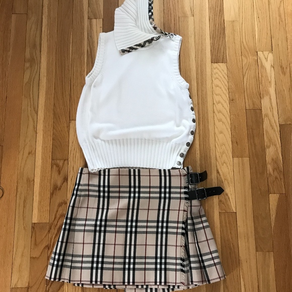 Burberry Dresses & Skirts - Burberry London skirts